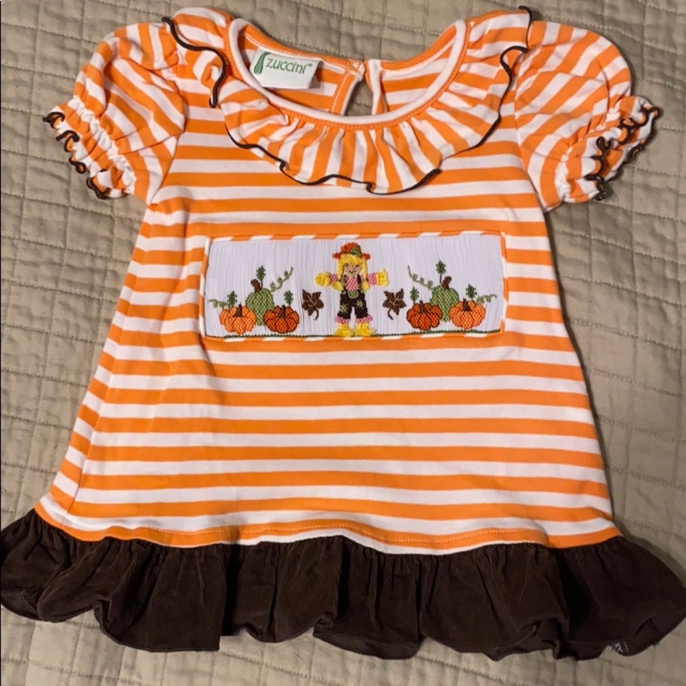 Thanksgiving/fall dress